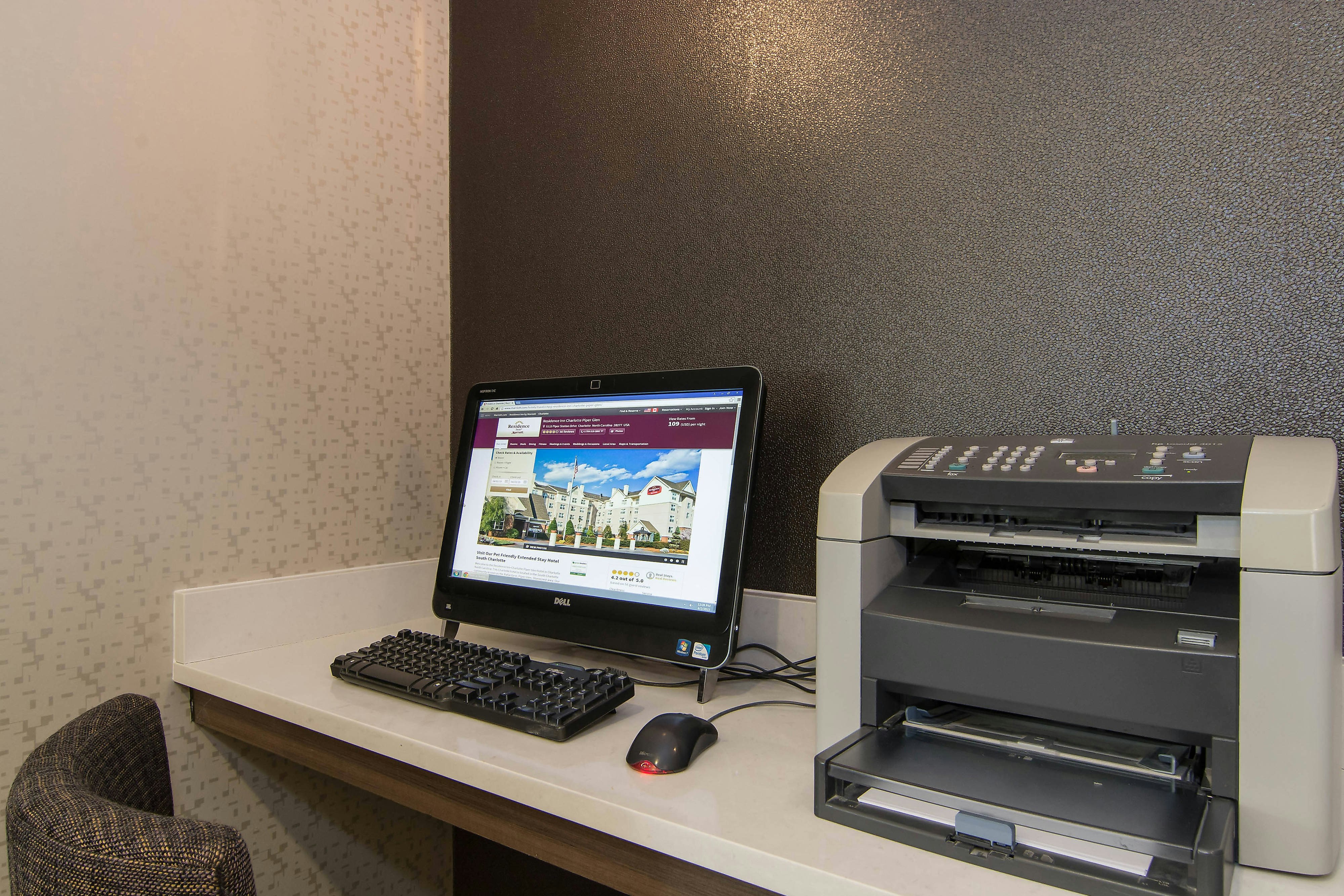 Residence Inn by Marriott Charlotte Piper Glen 9/10