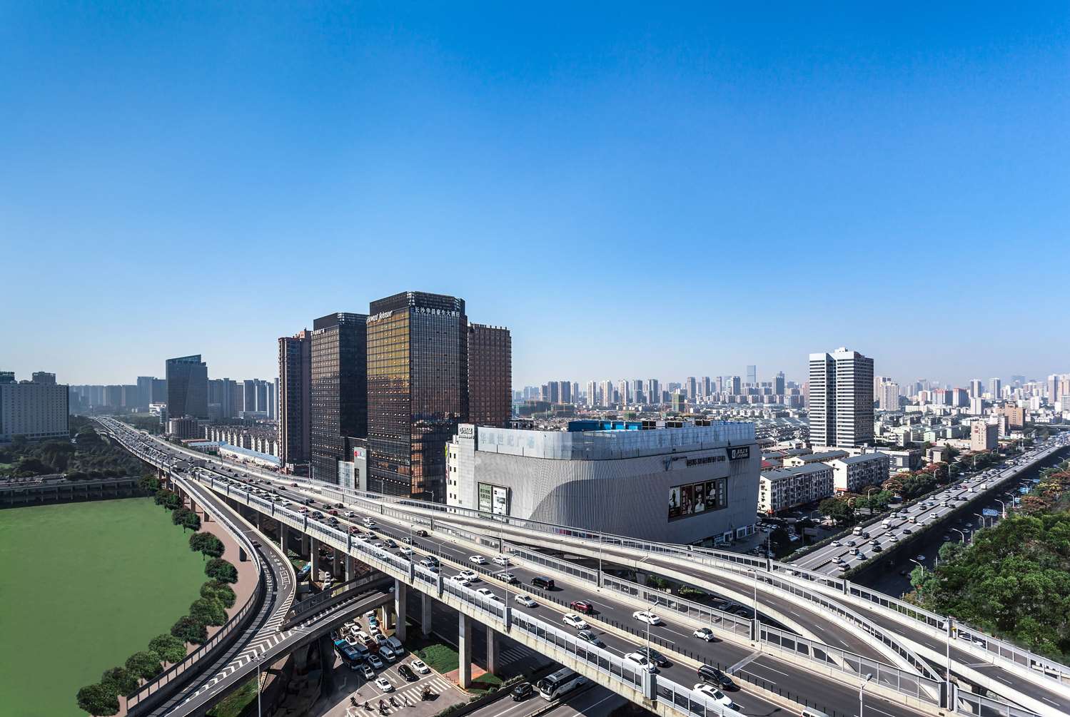 Howard Johnson by Wyndham Huachen Plaza Changsha 6/10