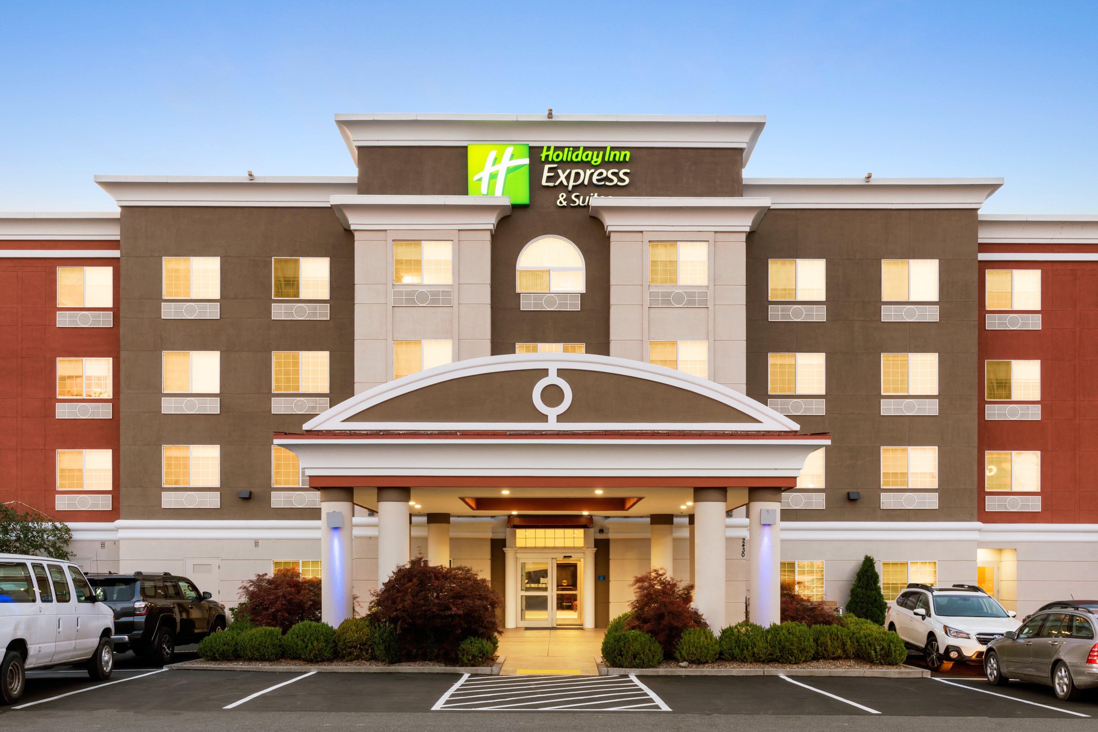 Holiday Inn Express Suites Klamath Falls Central 2/52