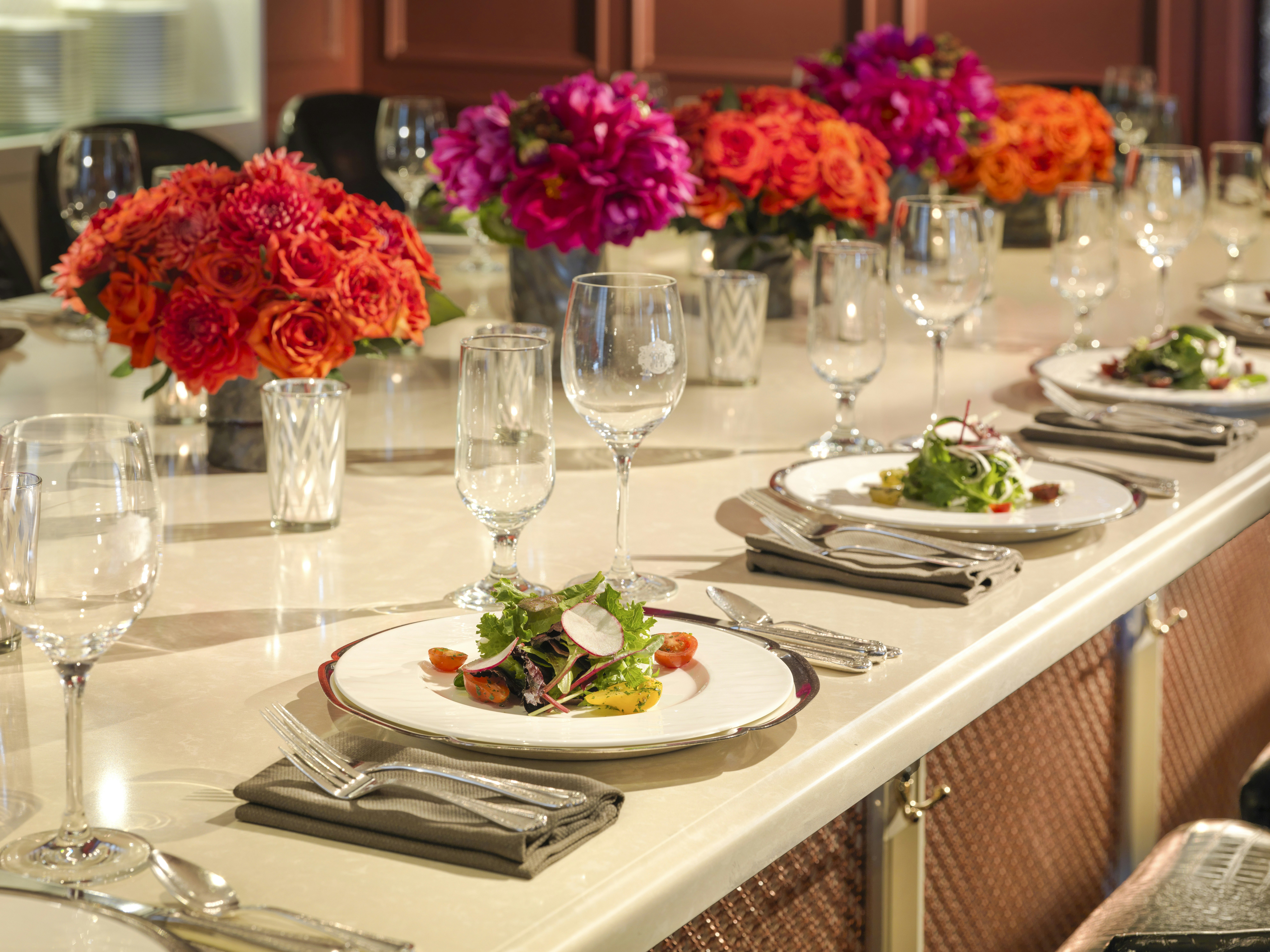Intercontinental Mark Hopkins 32/68