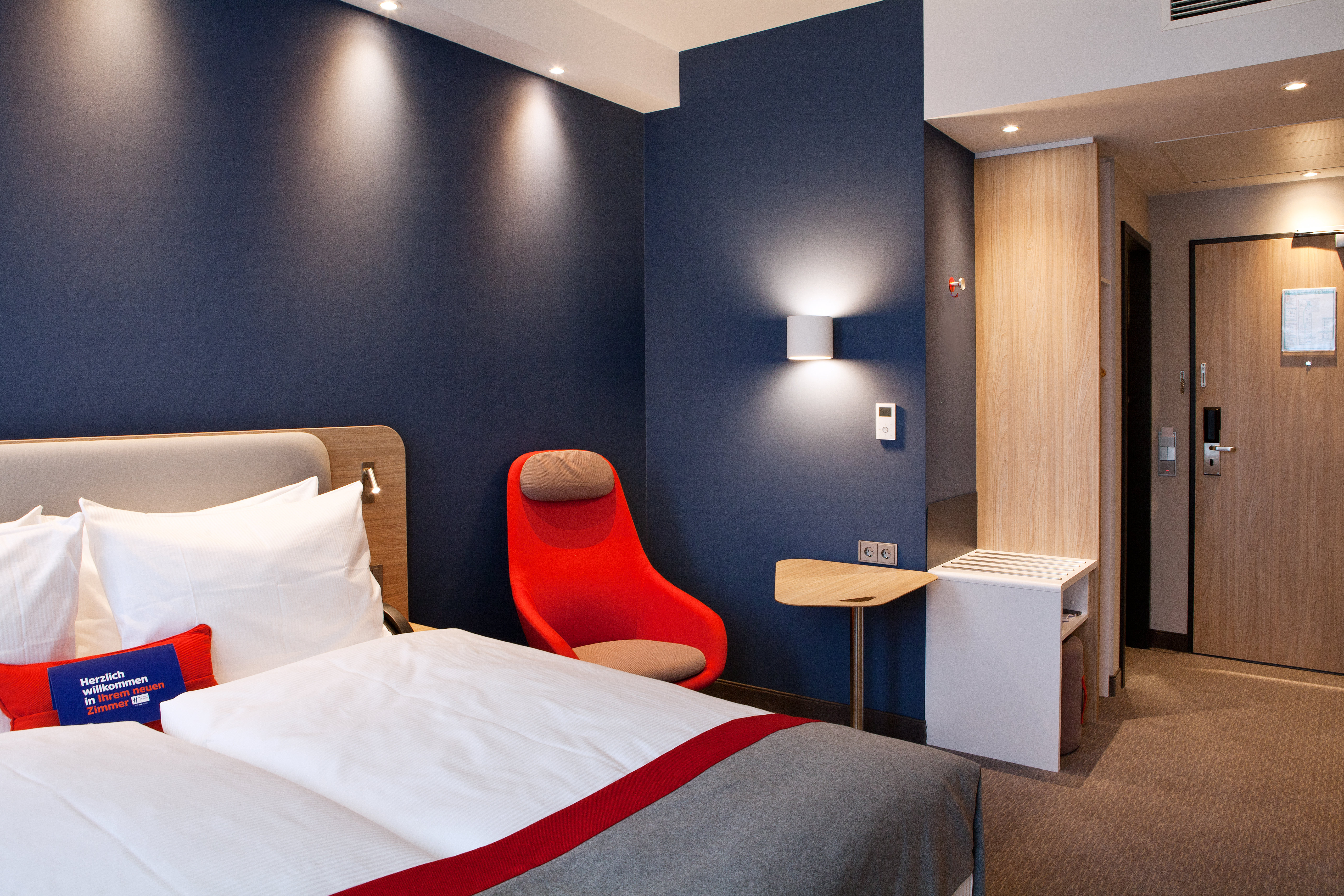 Holiday Inn Express Darmstadt 16/50
