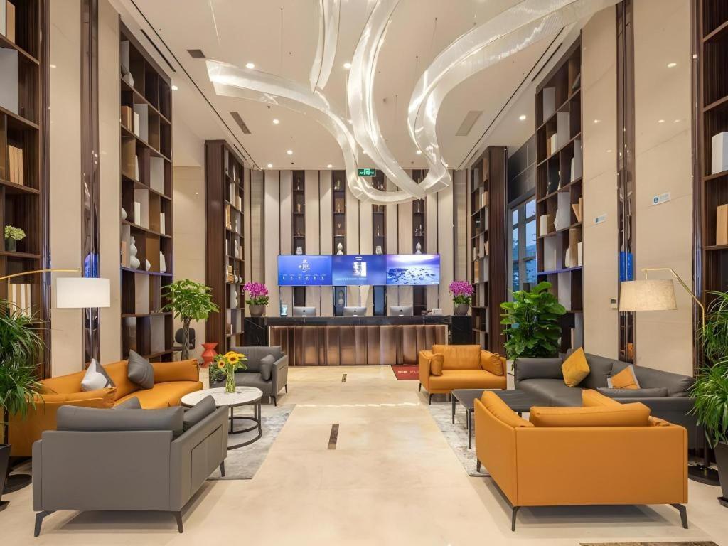 VX Wuxi Xinwu District Administrative Center Wanda Plaza Hotel 50/61
