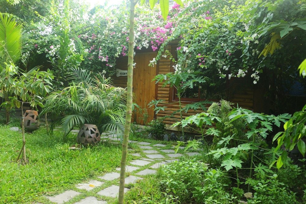 Green Peace Bungalow 35/50