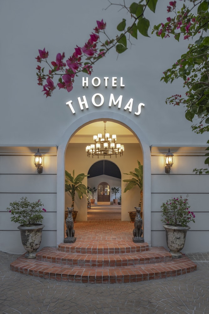Thomas Bangkok Hotel photo3