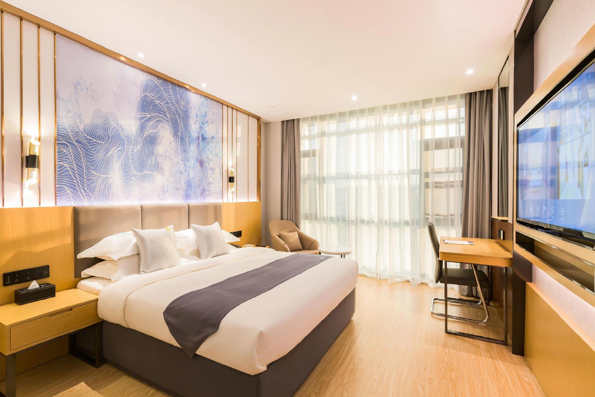 PANORAMIC, DOUBLE BED