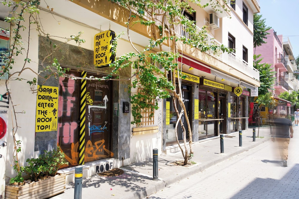 Live In Athens Short Stay Apartments 43/50