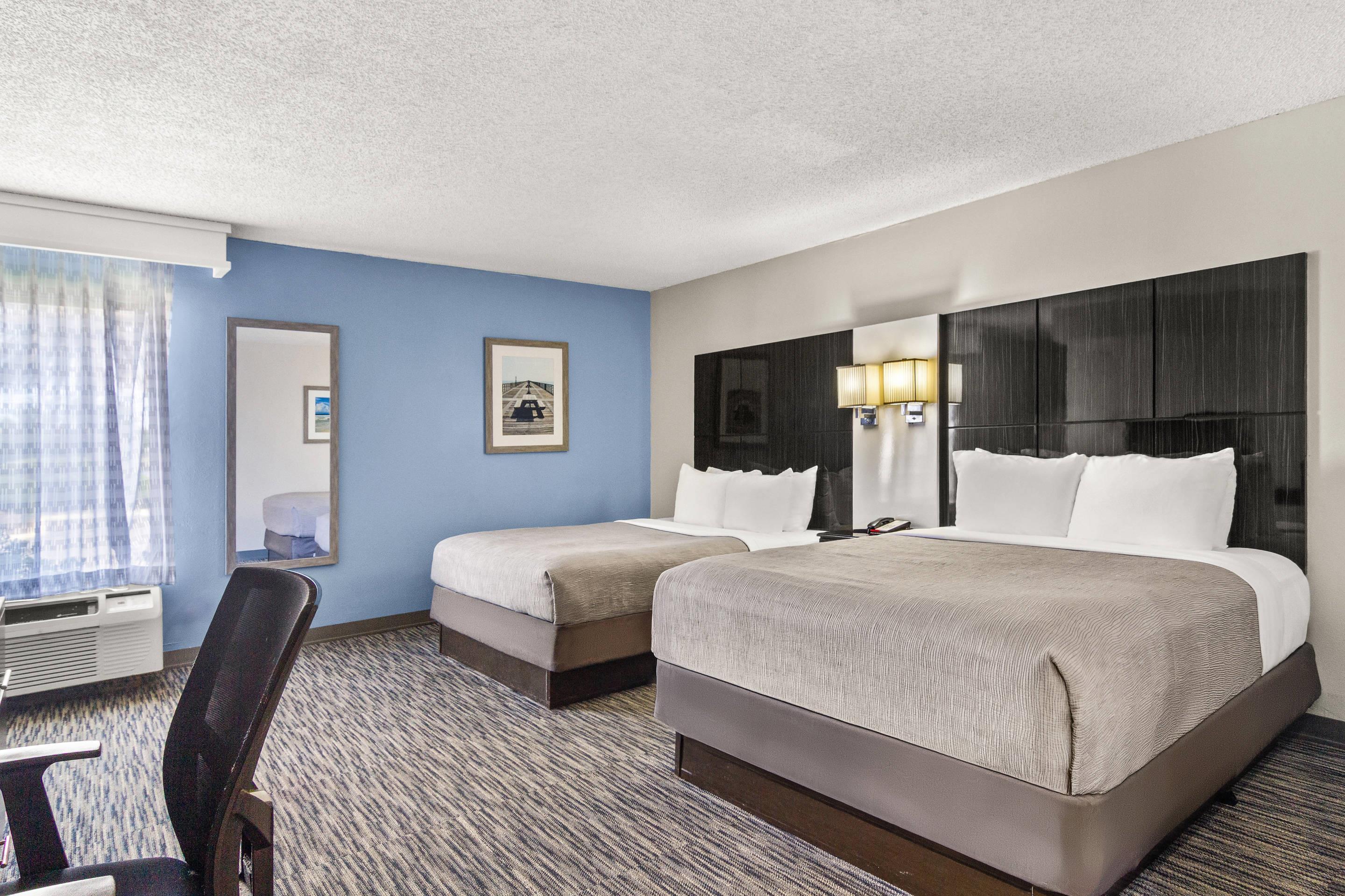 Room at Quality Inn Jacksonville - Orange Park near Naval Air Station, JACKSONVILLE - FL