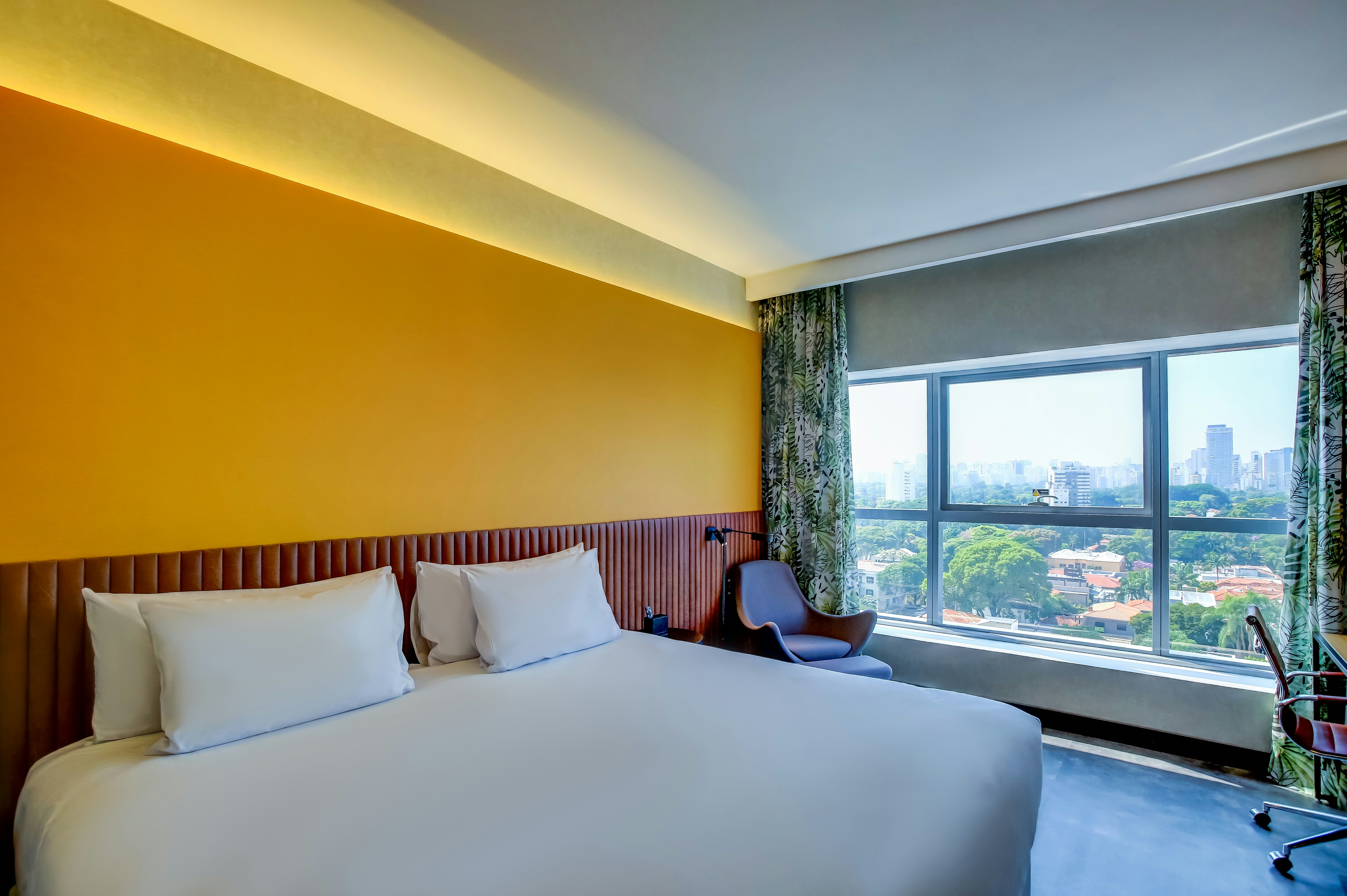Grand Mercure Sao Paulo Pinheiros 12/50
