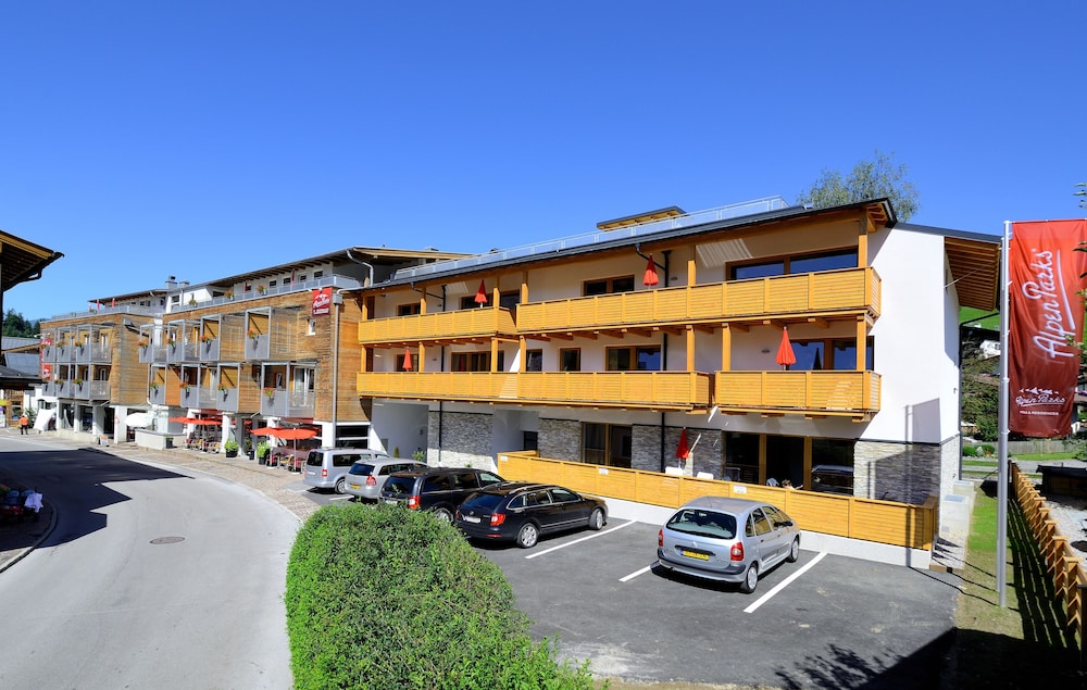 AlpenParks Hotel and Apartments Maria Maria Alm 1/56