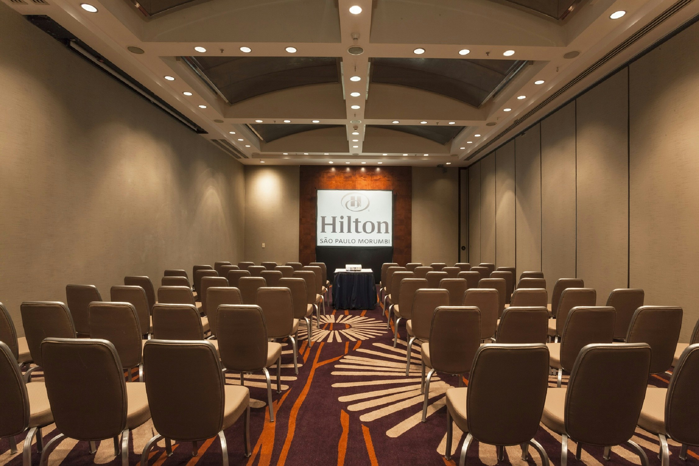 Hilton Sao Paulo Morumbi 40/50