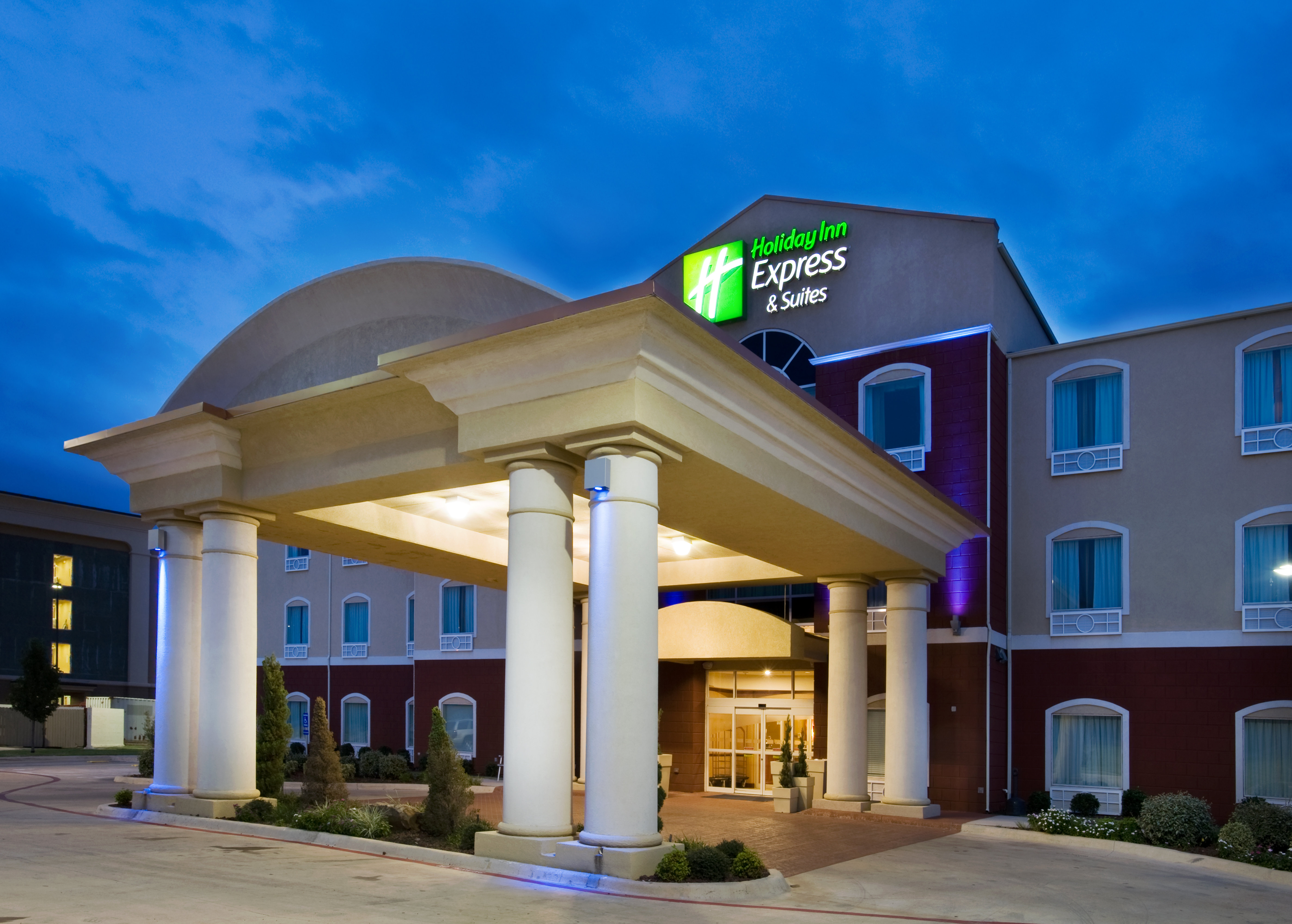 Holiday Inn Express Hotel & Suites Sweetwater 6/47