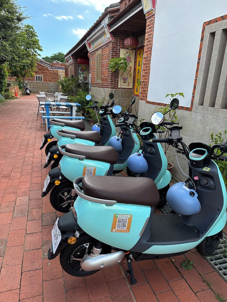 I-Shan B&B 26/42