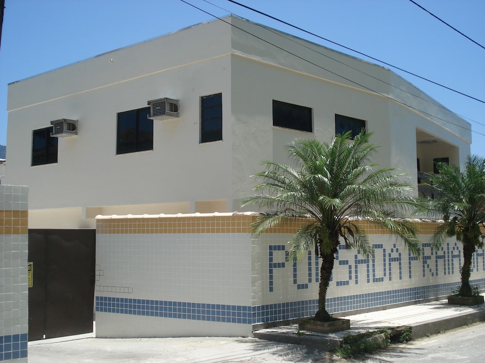 Pousada Praia Da Ribeira Clube 12/33