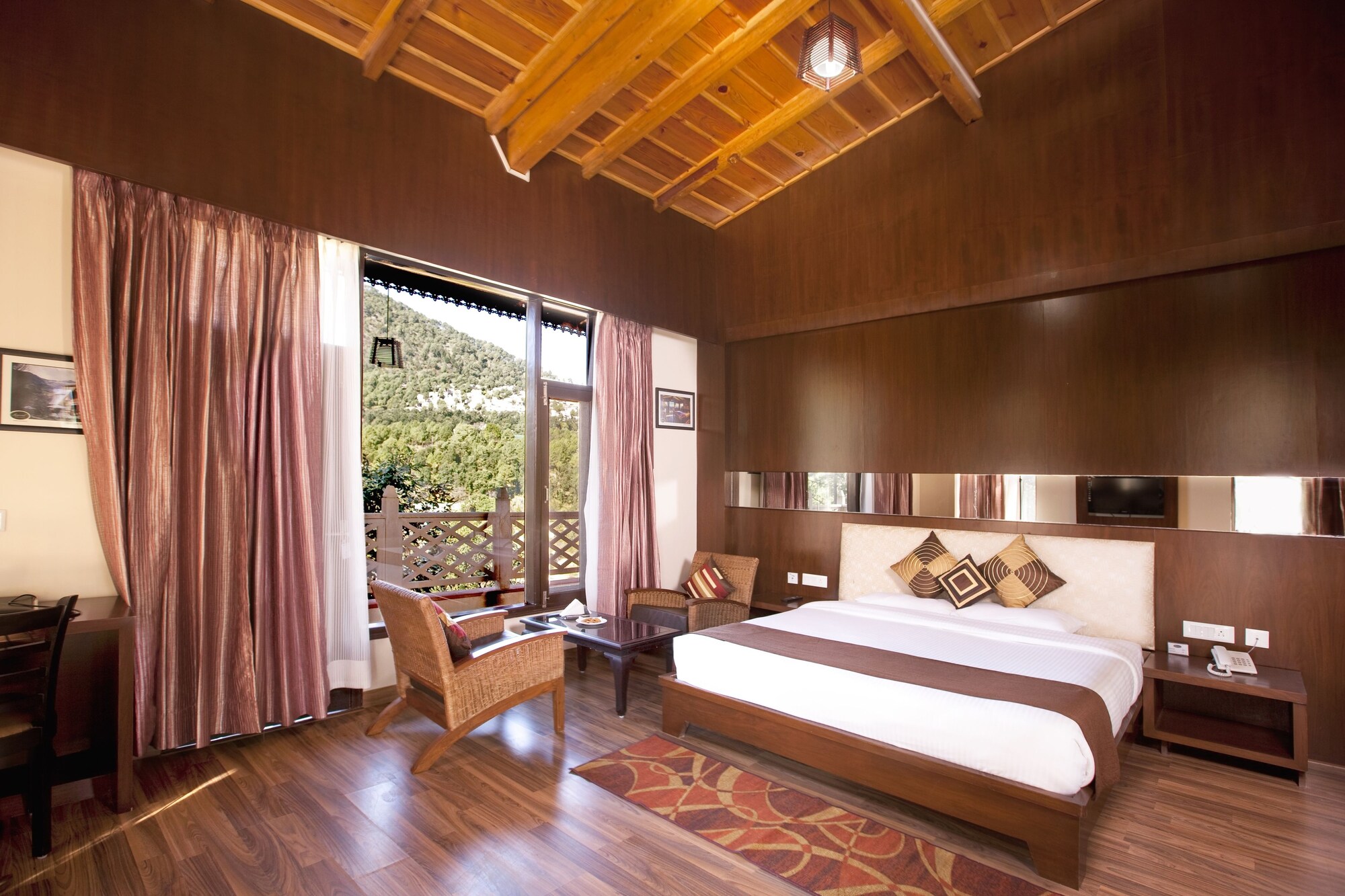 Aamod Resort