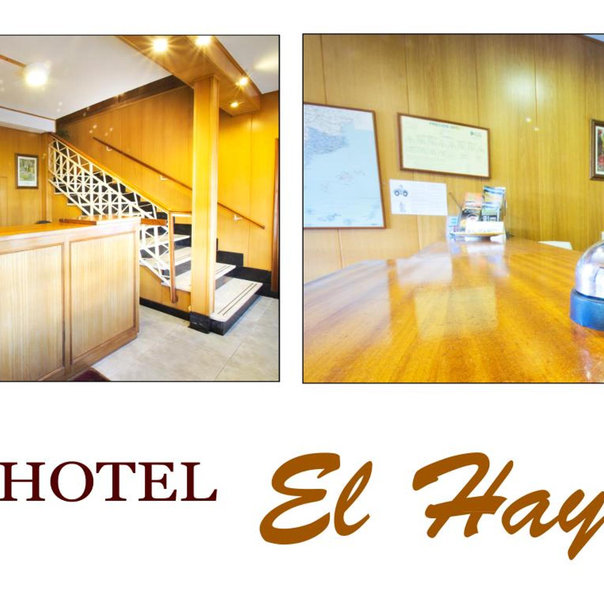 Hotel El Haya 5/46