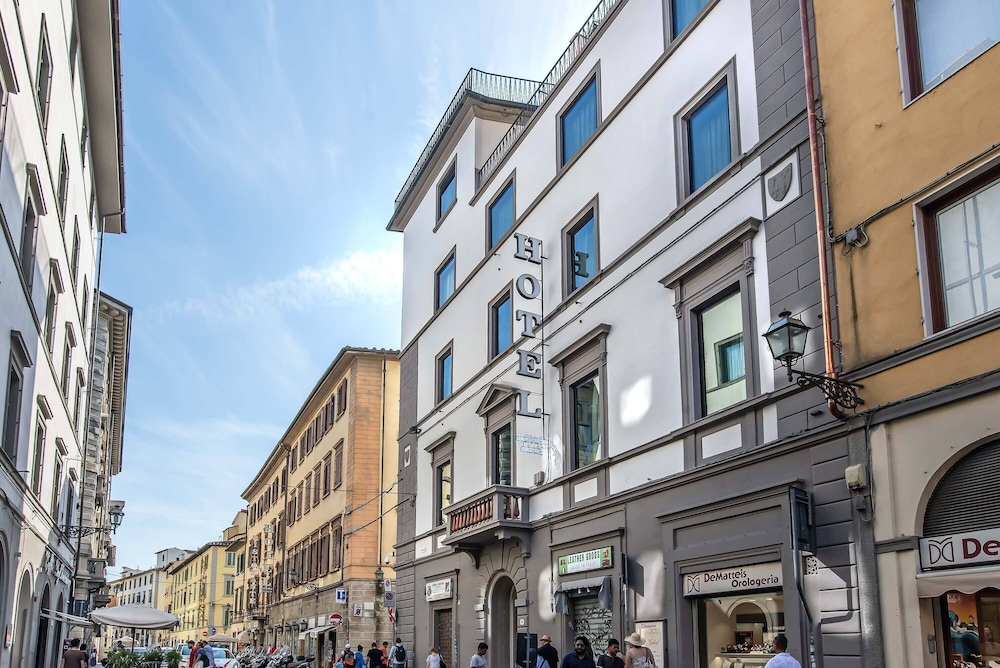 Hotel Machiavelli Palace 69/77
