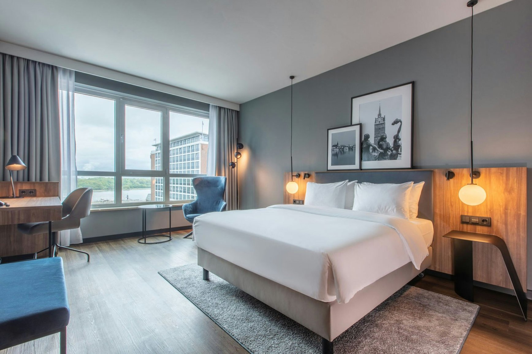 Radisson Blu Hotel Rostock 6/38