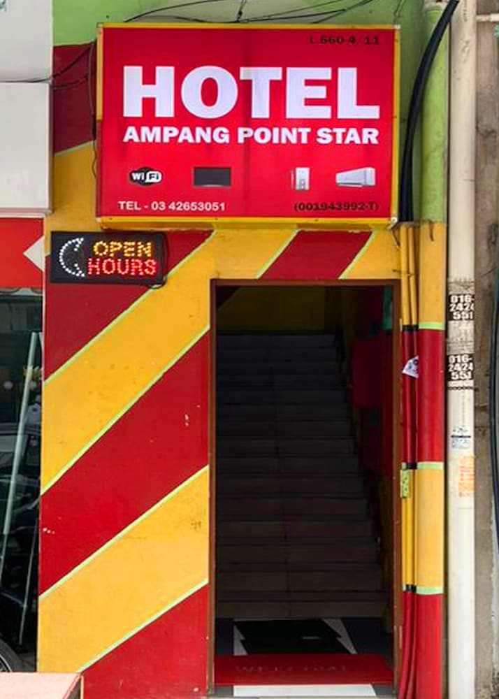 AMPANG POINT STAR HOTEL 7/53