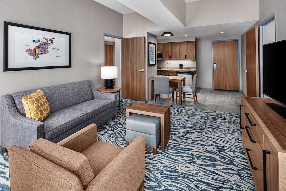 Homewood Suites By Hilton Woburn Boston Ma 25/38