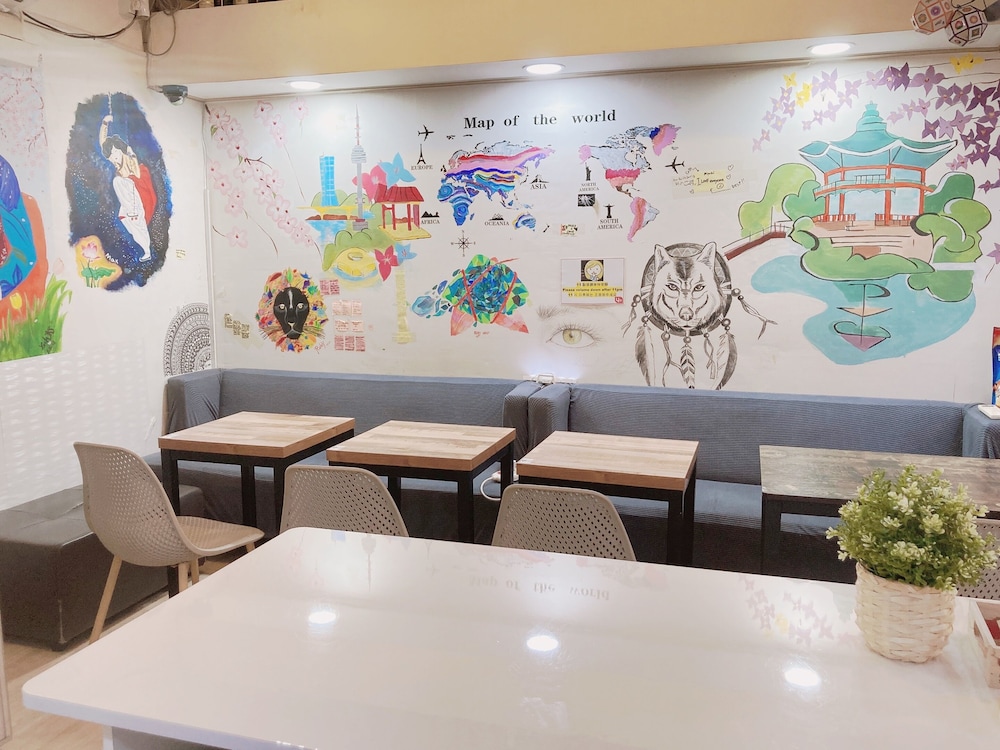 YAKOREA HOSTEL DONGDAEMUN 55/79