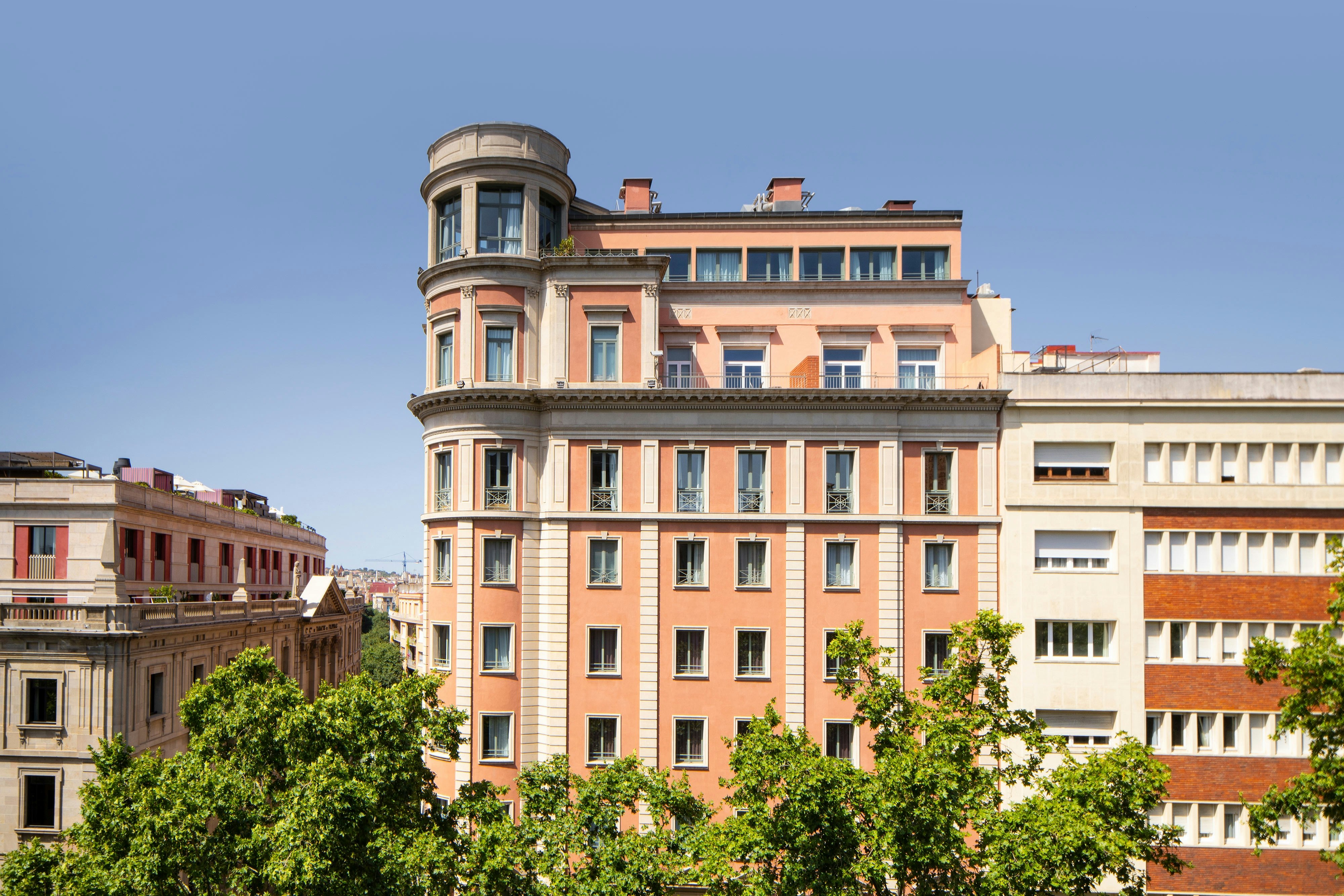 Le Meridien Barcelona in BARCELONA