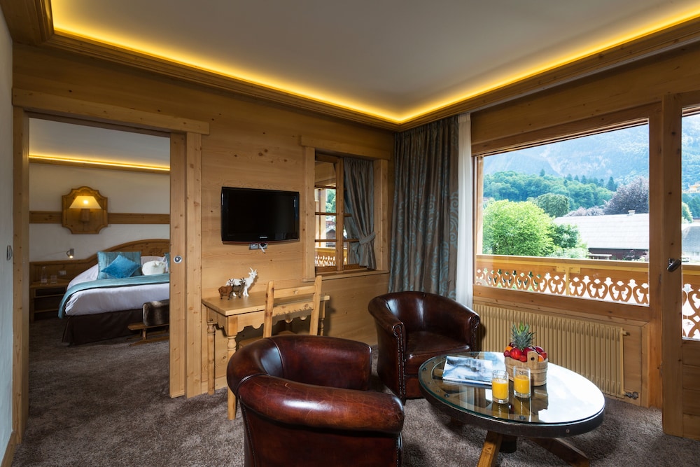 Hotel Spa Neige Et Roc Samoens 48/77