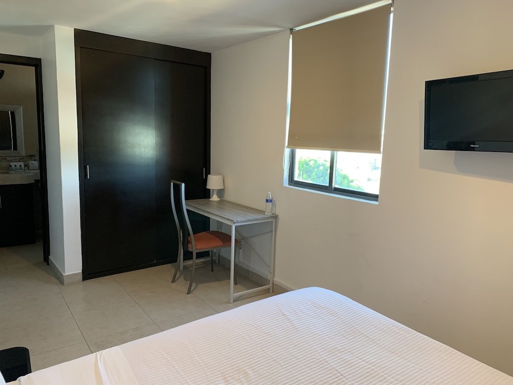 Hotel Escala Puebla Centro 19/50
