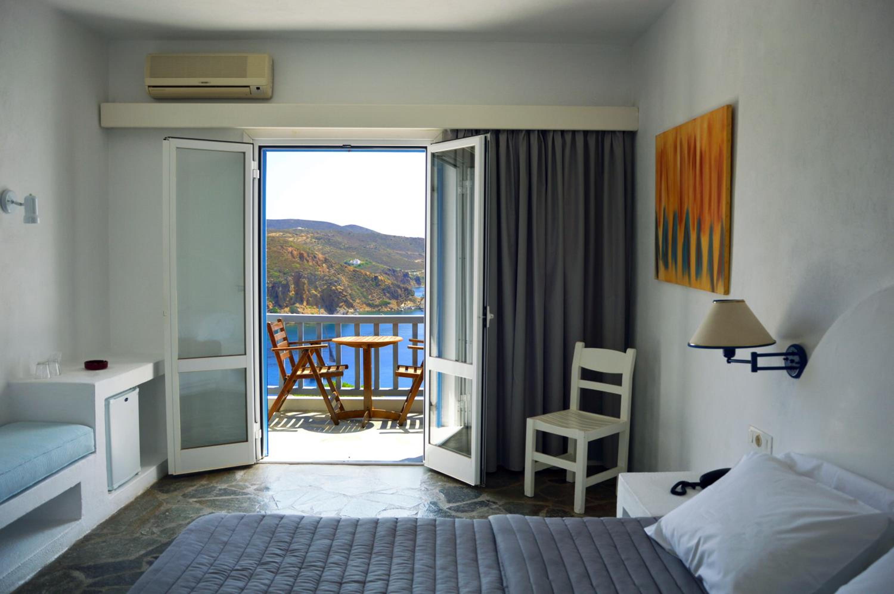 Room at PATMOS PARADISE, PATMOS