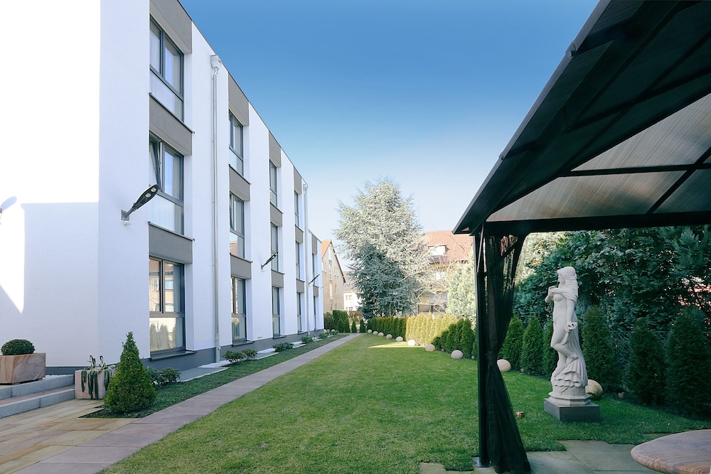Naam Apartment Hotel Frankfurt City Messe Airport 33/36