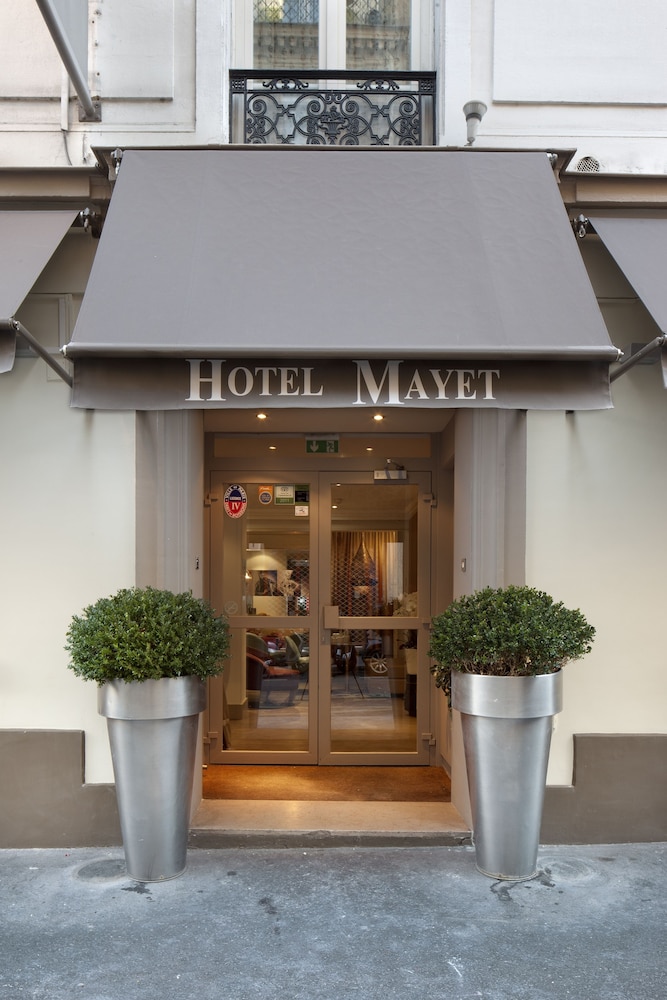 Hotel Mayet in PARIS