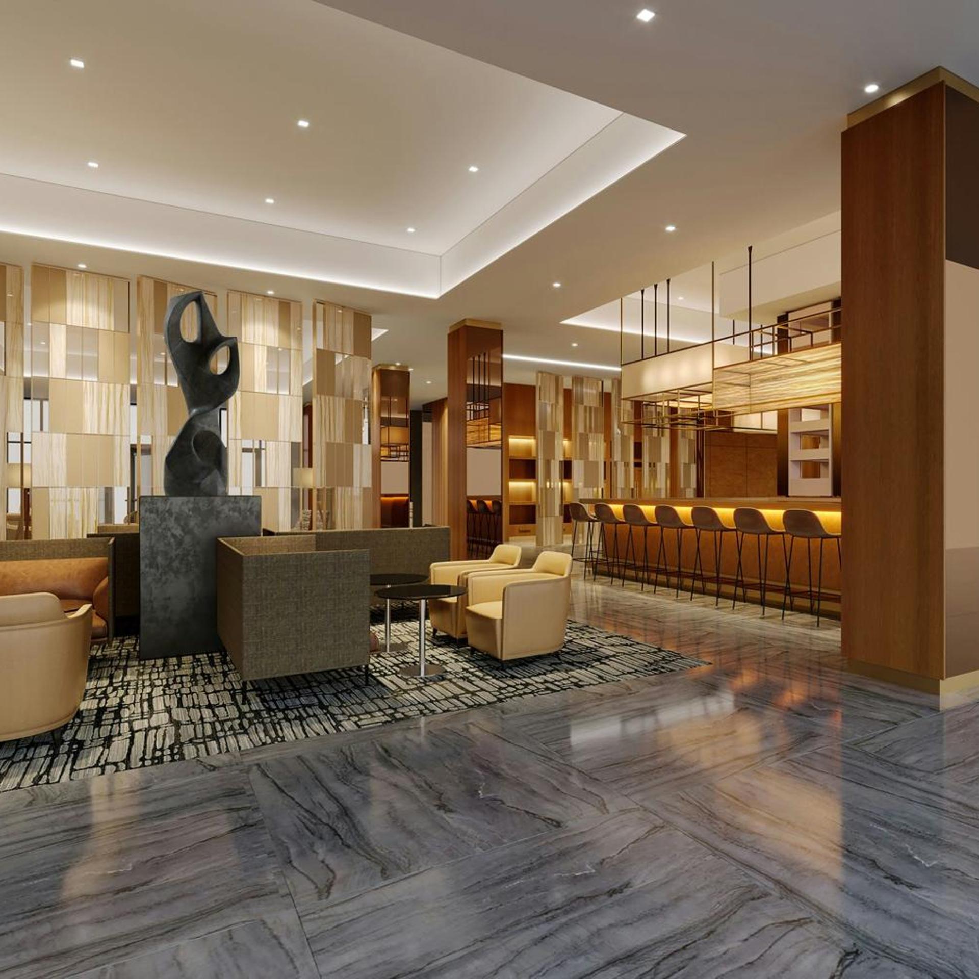 AC Hotel by Marriott Newtown Square 5/43