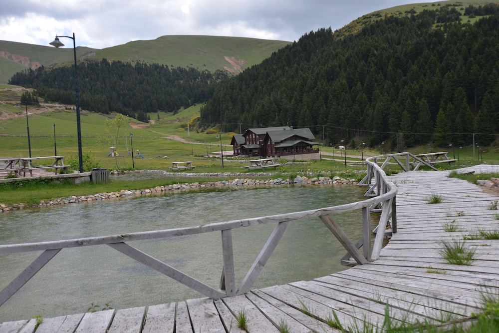 Birun Kumbet Dag Evi 23/50