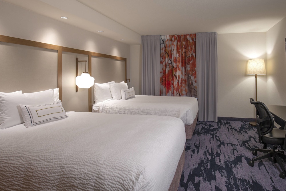 Fairfield Inn Suites By Marriott Venice 14/40