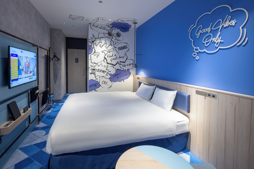 CASUAL, DOUBLE BED