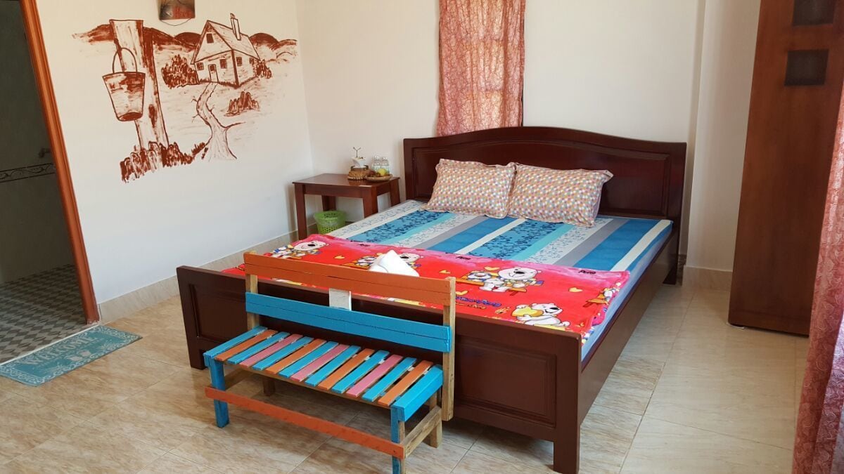 SUPERIOR, DOUBLE BED