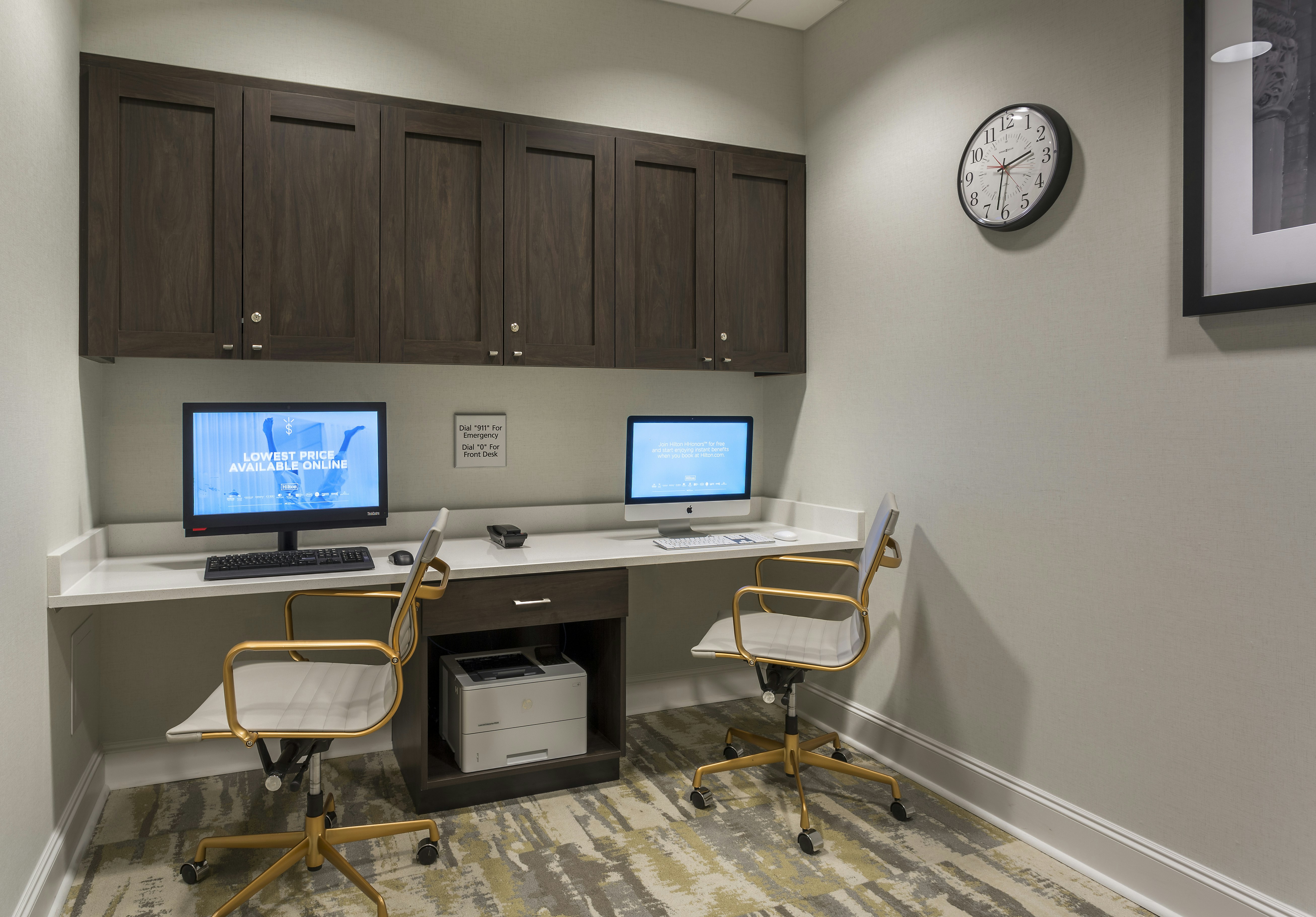 Hampton Inn & Suites Newport-Cincinnati 36/44