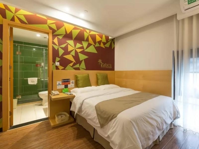 Vatica Xuzhou High Speed Railway Station Hotel 29/43