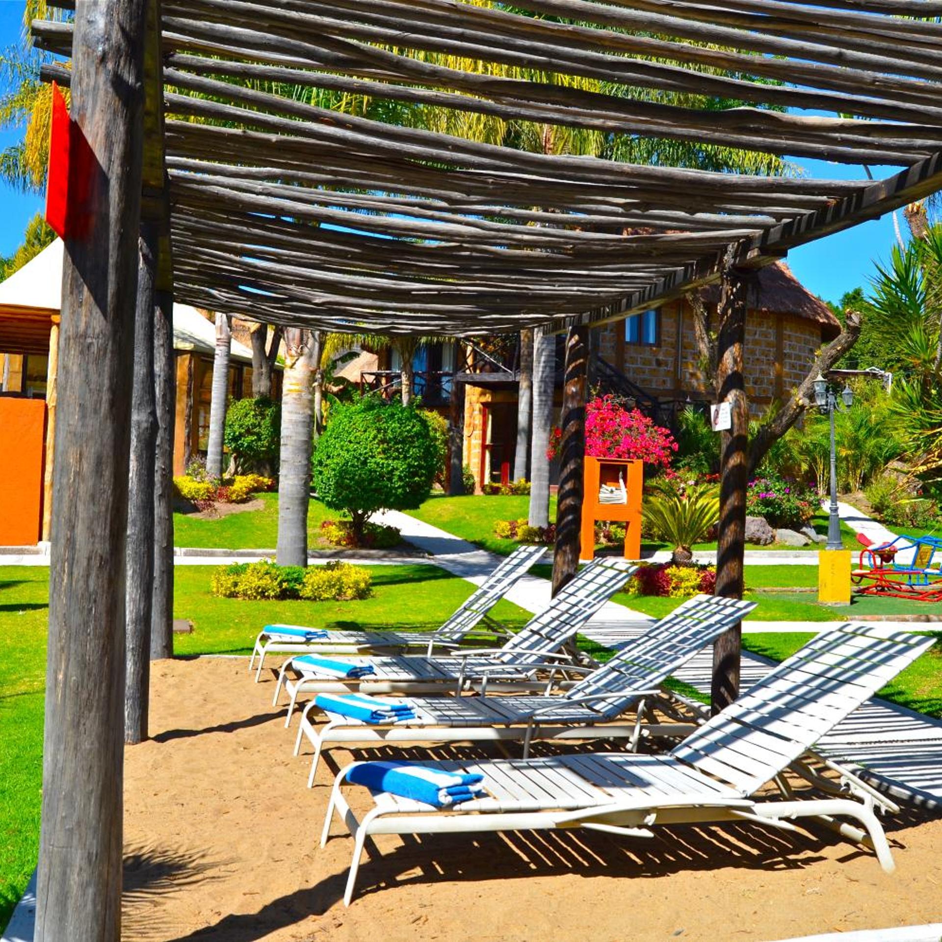 La Aldea Hotel & Spa 40/50