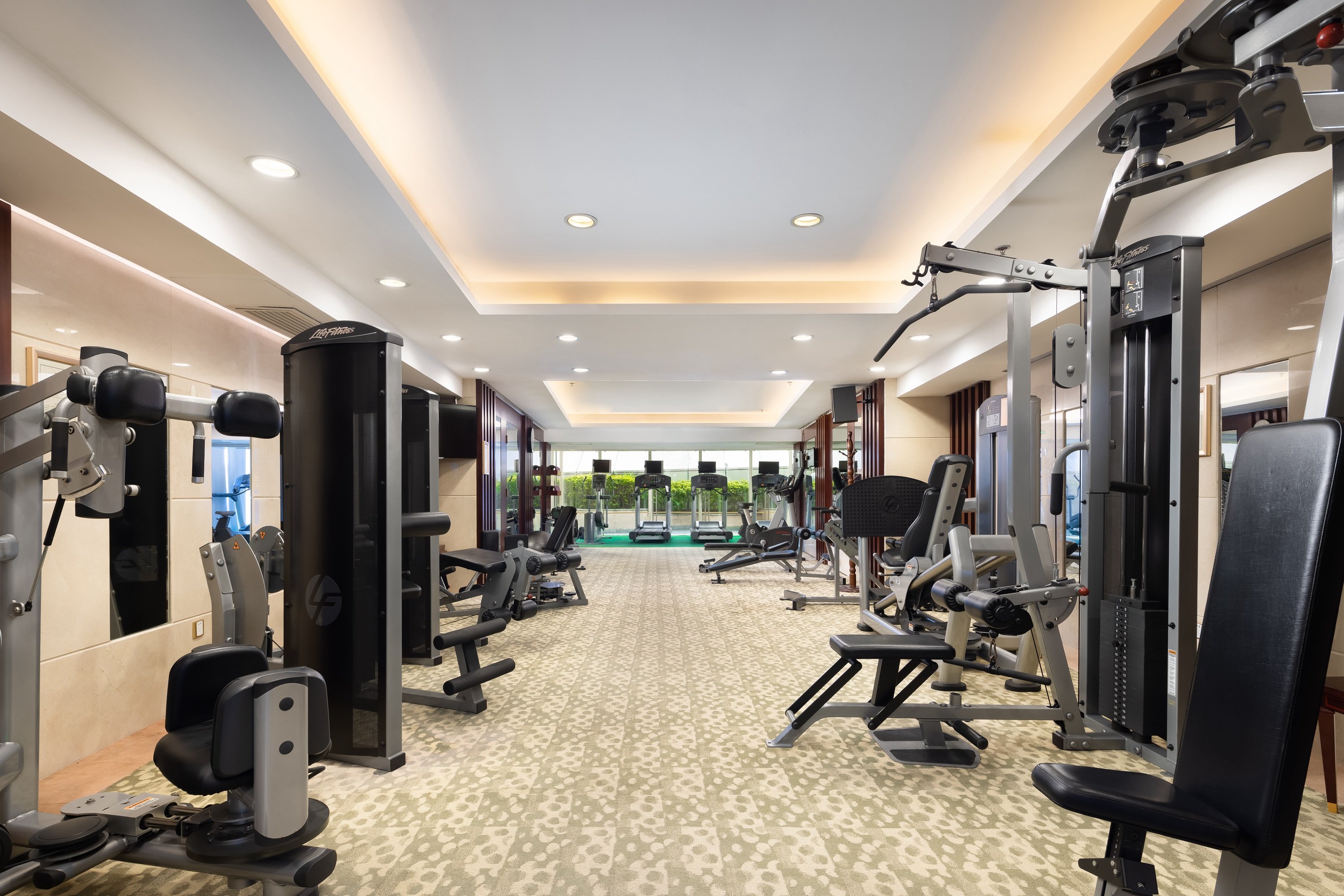 Crowne Plaza Hotel Suites Landmark Shenzhen 39/79