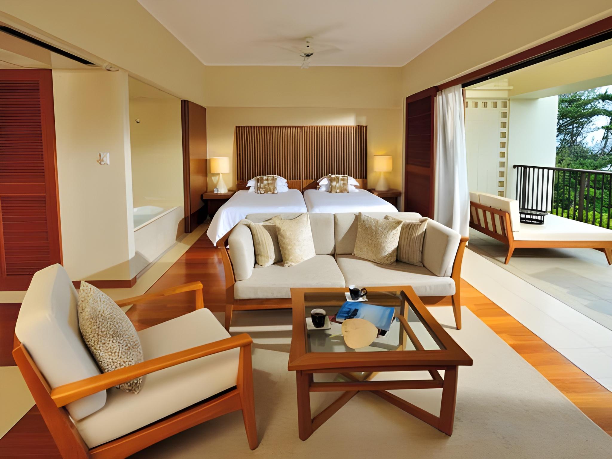 Club, Deluxe, 2 Double Beds, Adult Only, Low Floor، The Terrace Club Wellness Thalasso At Busena, an SLH Hotel 2/2