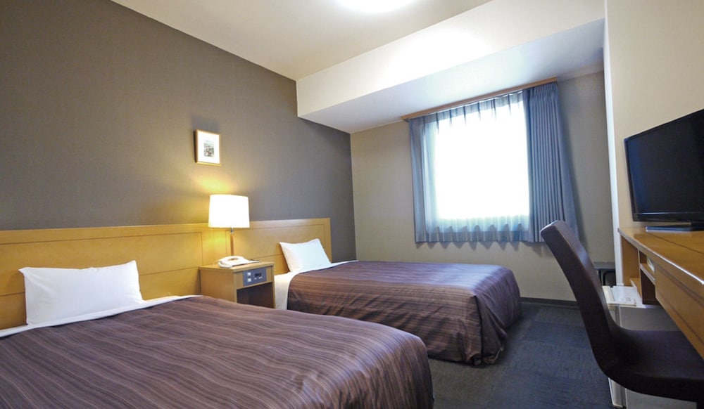 Hotel Route Inn Obihiro Ekimae 5/27