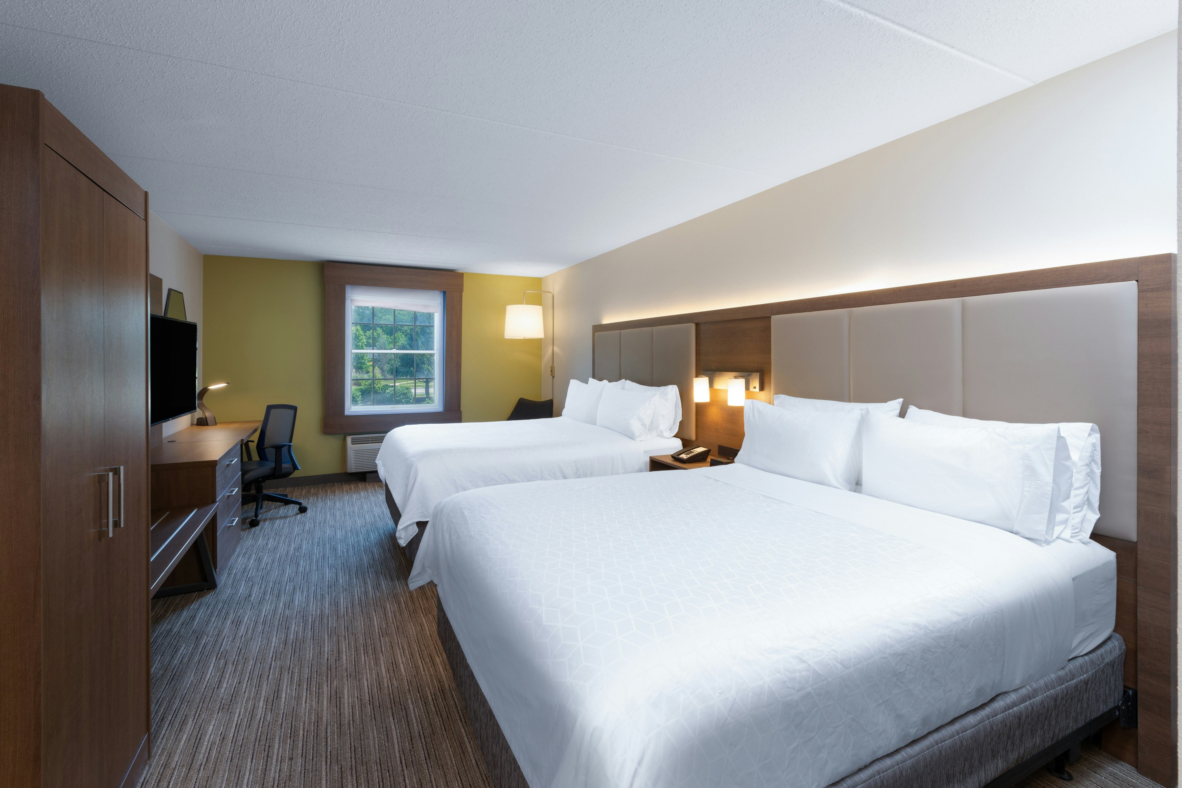 Holiday Inn Express State College Williamsburg Sq 10/48