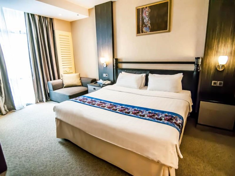 KK Times Square Hotel 18/45