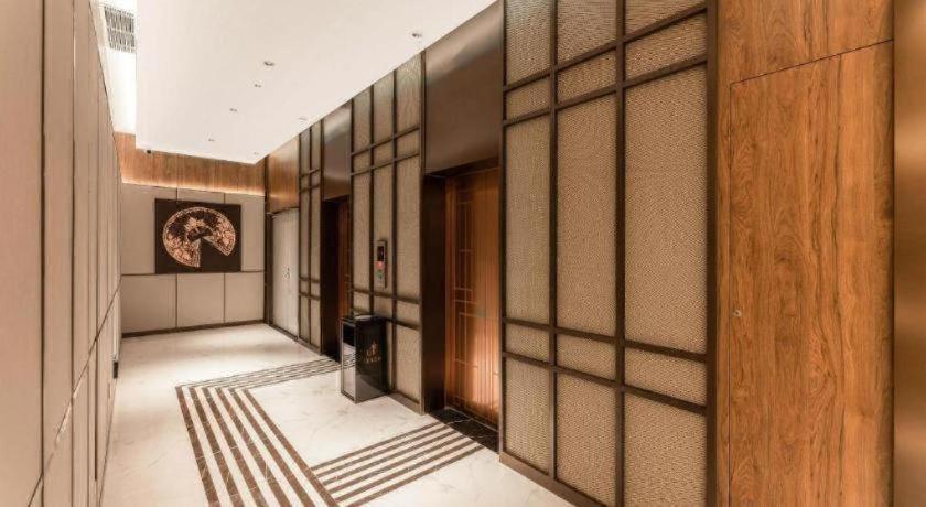 錦江 メトロポーロ ホテル 合肥 包河 写真4
