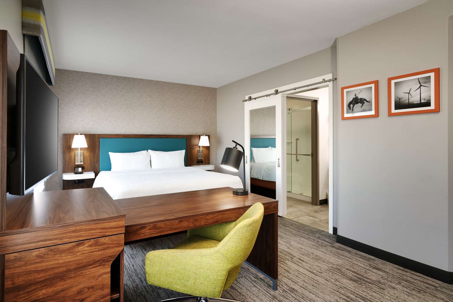 Studio, Suite, King Bed