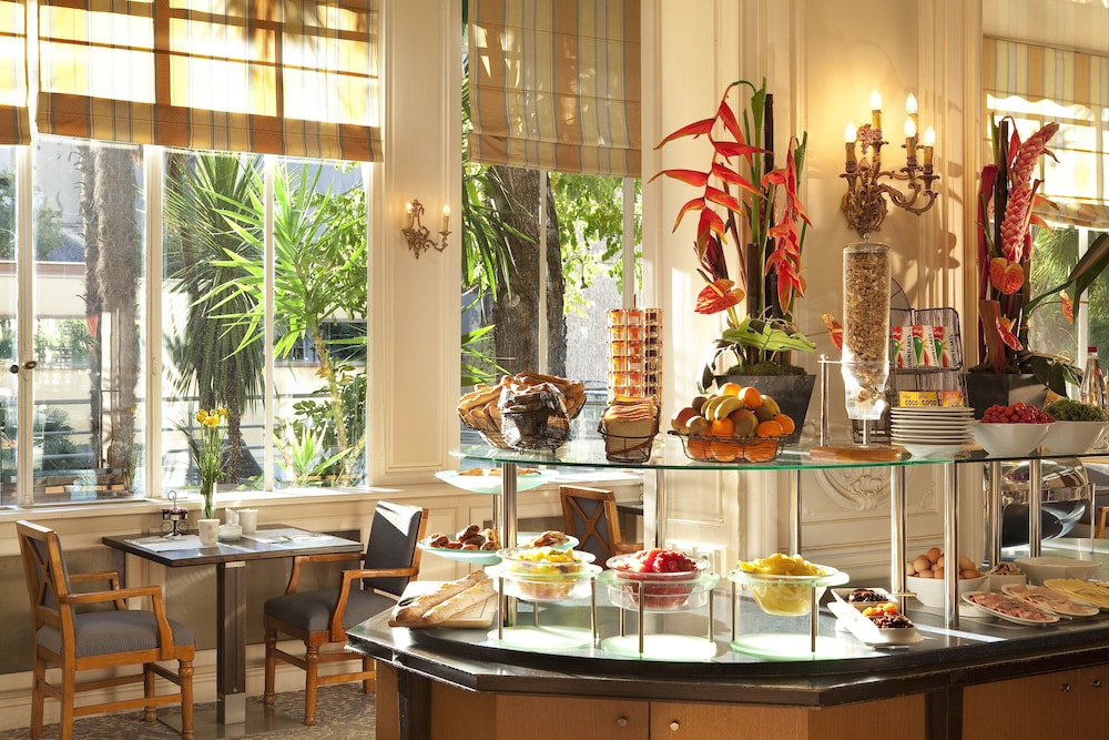 Hotel Oceania Le Metropole Montpellier 34/50