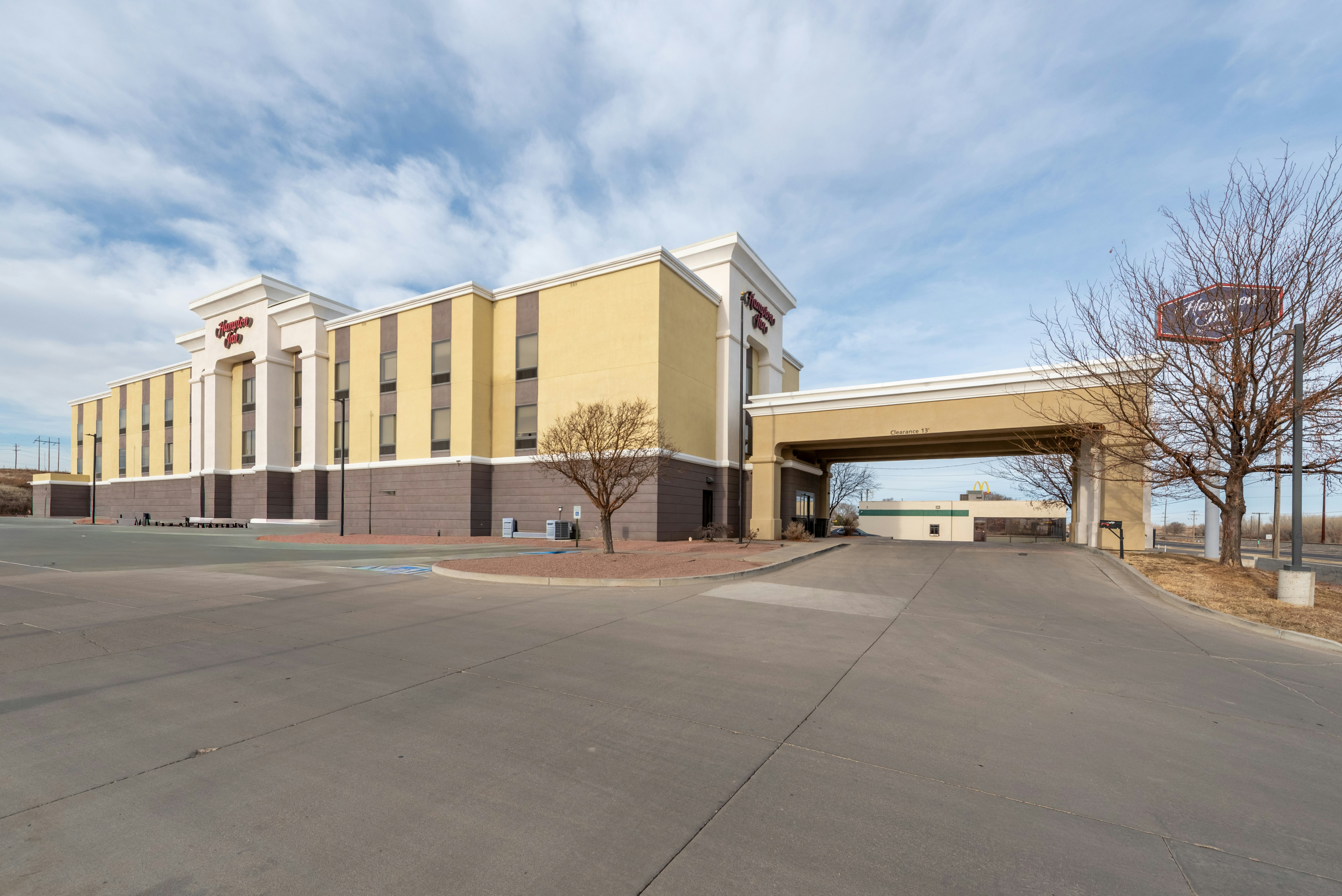 Hampton Inn La Junta 42/47