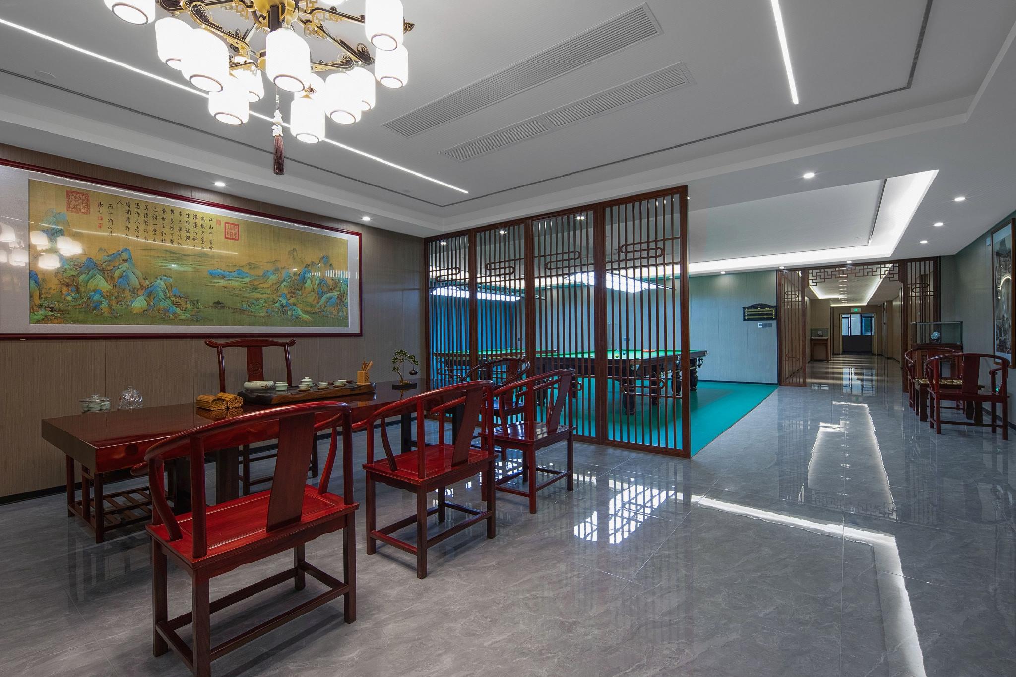 TILL BRIGHT Hotel (Shenzhen Bao'an International Airport Gushu Subway Station) 15/19