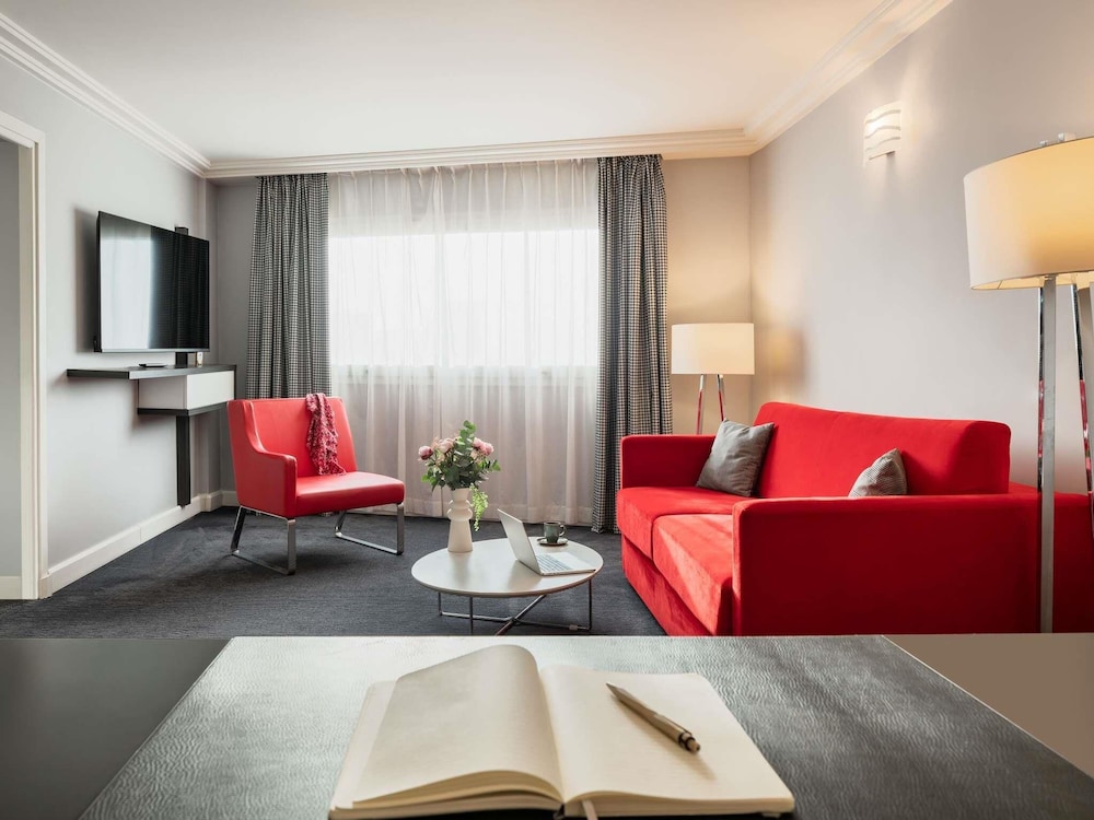 Mercure Paris CDG Airport 46/69
