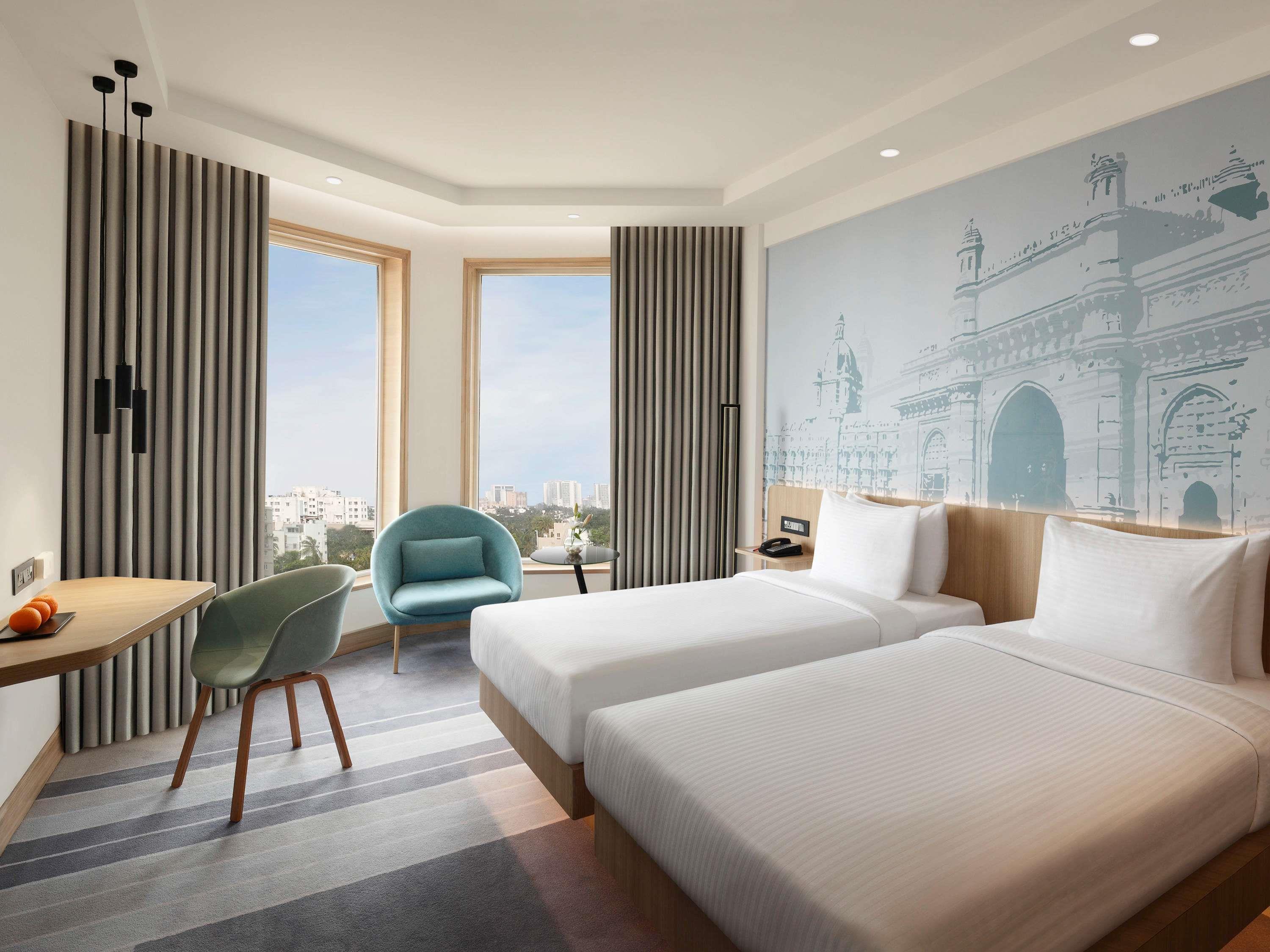 PREMIER, KING BED, OCEAN VIEW, PREMIER LOUNGE ACCESS, HIGH FLOOR